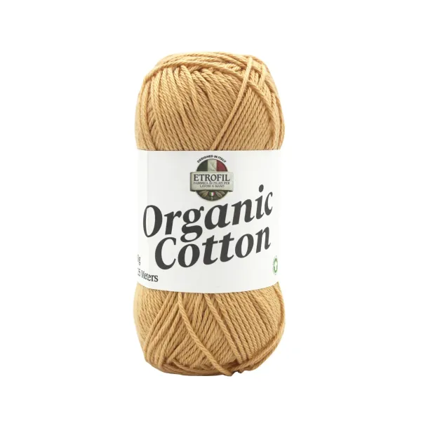 Organic Coton 77221 Bal Kabağı
