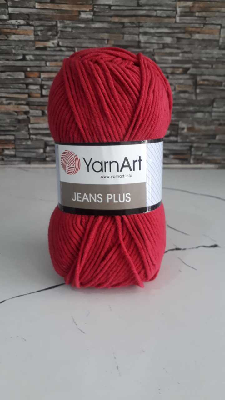 Yarnart jeans plus 51