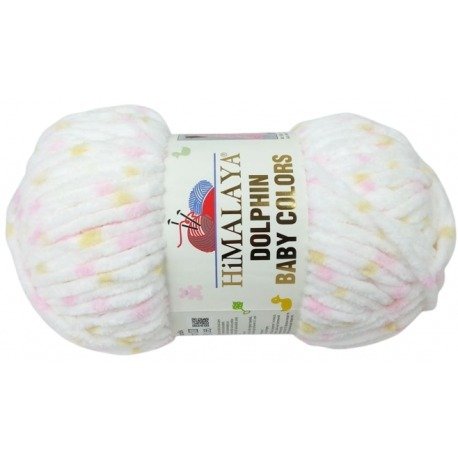 Himalaya Dolphin Baby Colors 80408