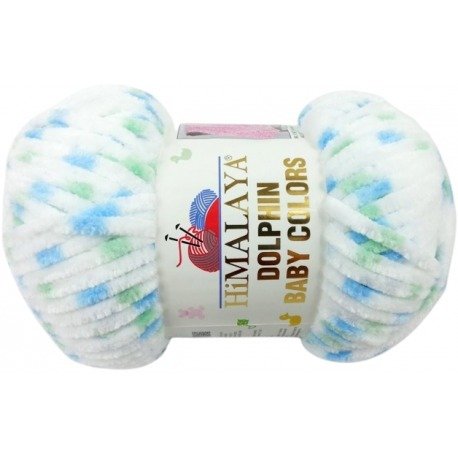 Himalaya Dolphin Baby Colors 80409