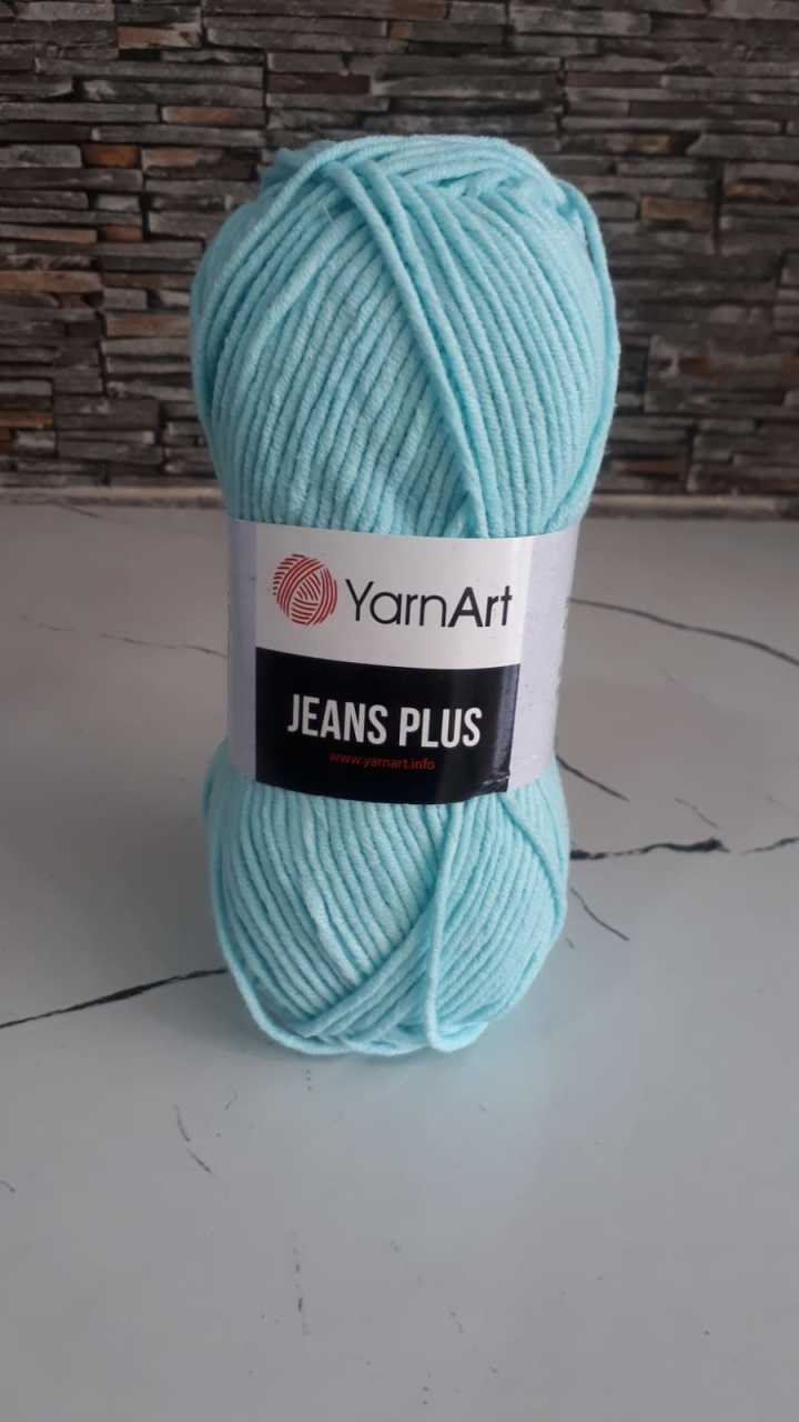 Yarnart jeans plus 76