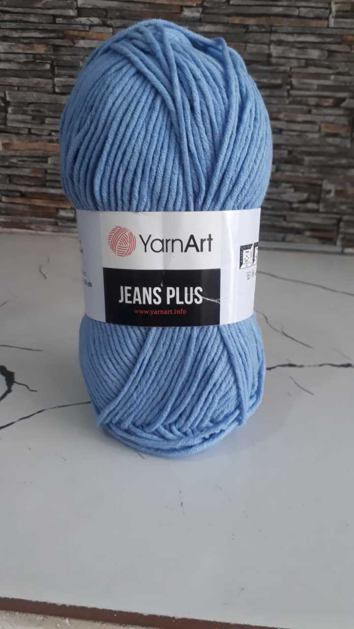Yarnart jeans plus 15