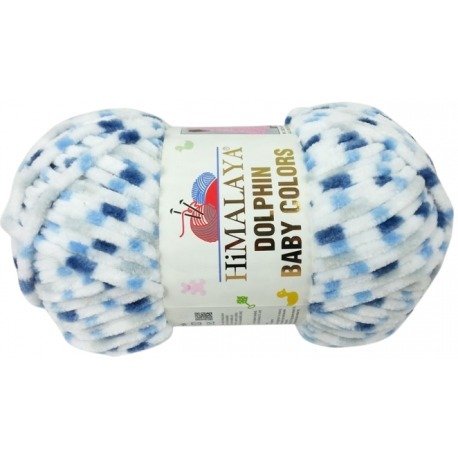 Himalaya Dolphin Baby Colors 80411