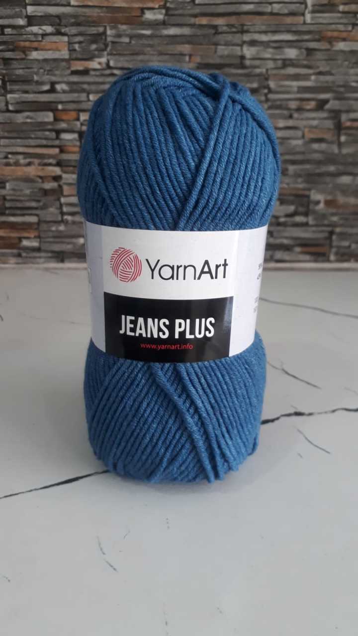 Yarnart jeans plus 17