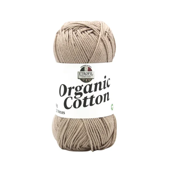 Organic Coton 77226 Keten