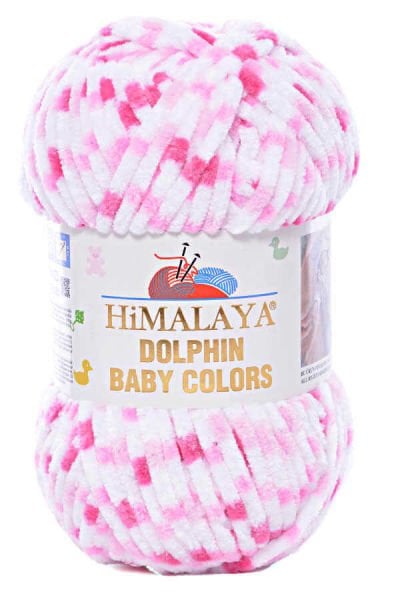 Himalaya Dolphin Baby Colors 80414