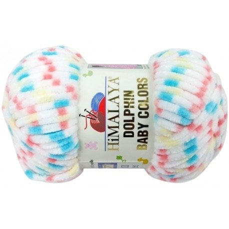 Himalaya Dolphin Baby Colors 80415