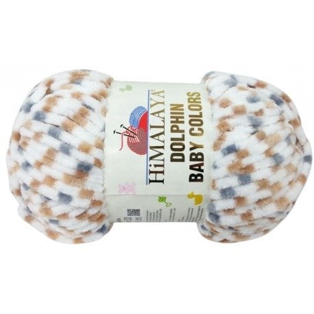 Himalaya Dolphin Baby Colors 80416