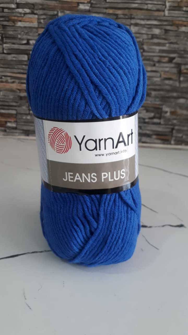 Yarnart jeans plus 47