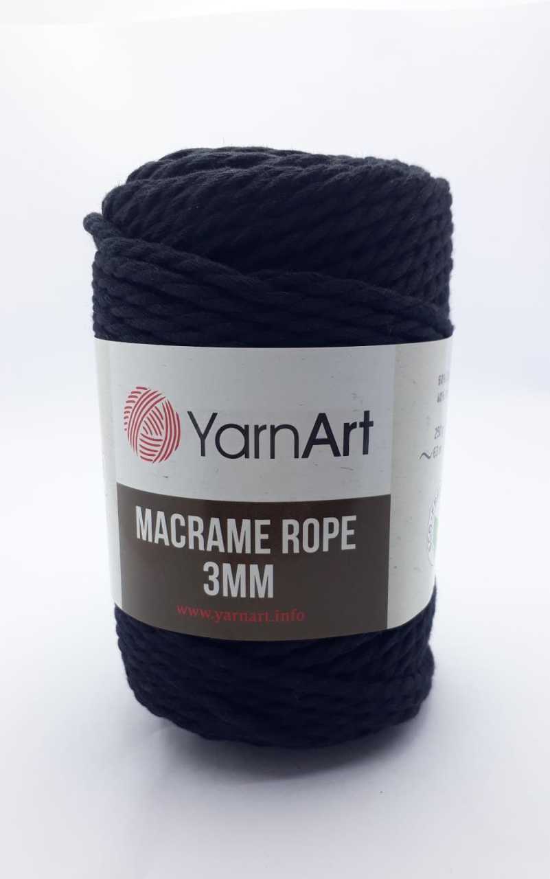 Yarnart Macrame Rope 750