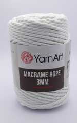 Yarnart Macrame Rope 751