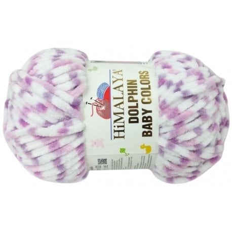 Himalaya Dolphin Baby Colors 80419