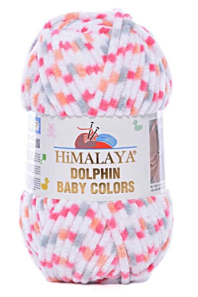Himalaya Dolphin Baby Colors 80420