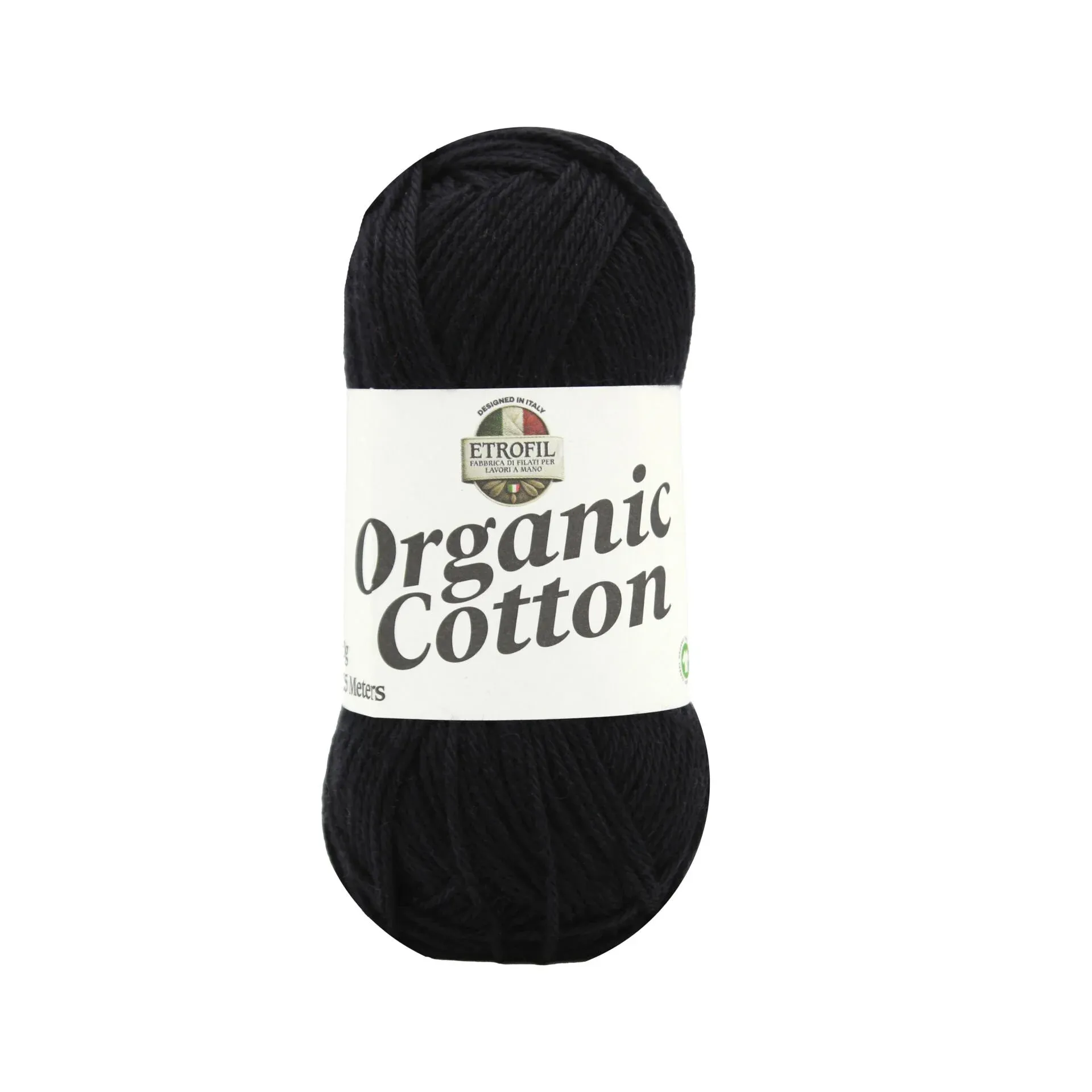 Organic Cotton 79215 Siyah