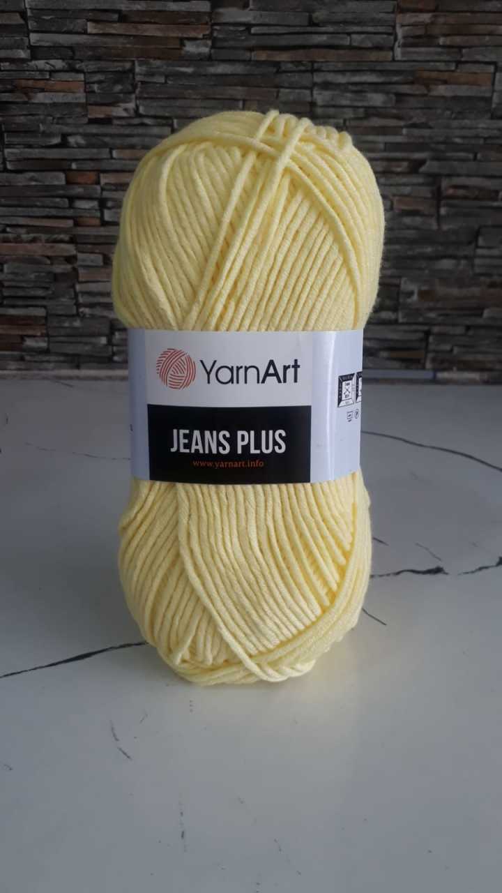 Yarnart jeans plus 67