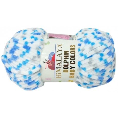 Himalaya Dolphin Baby Colors 80421