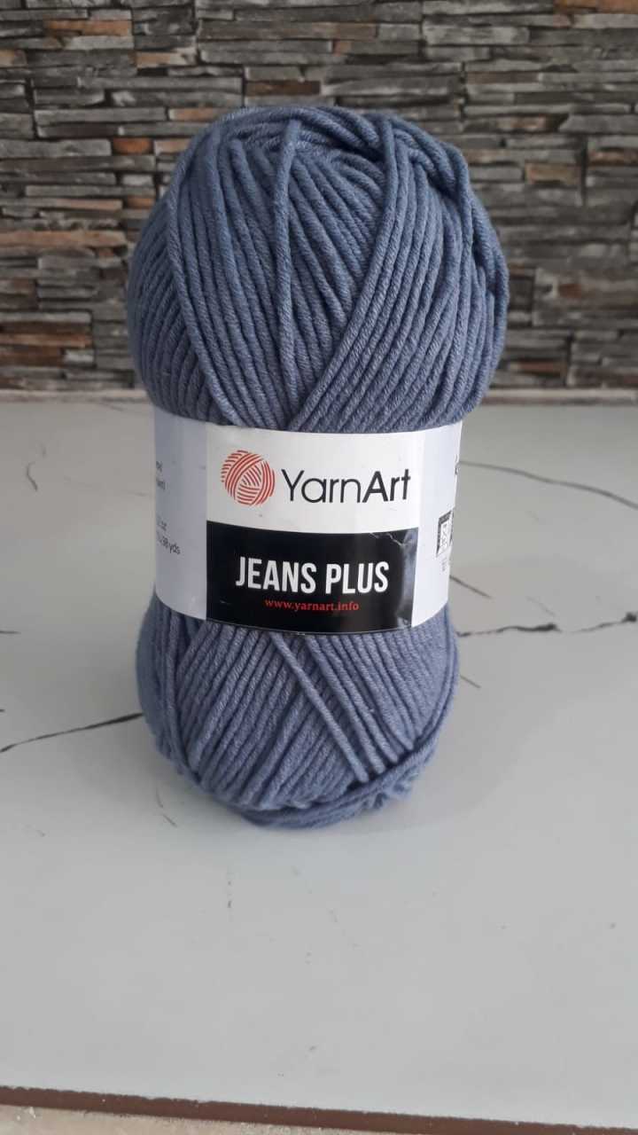 Yarnart jeans plus 68