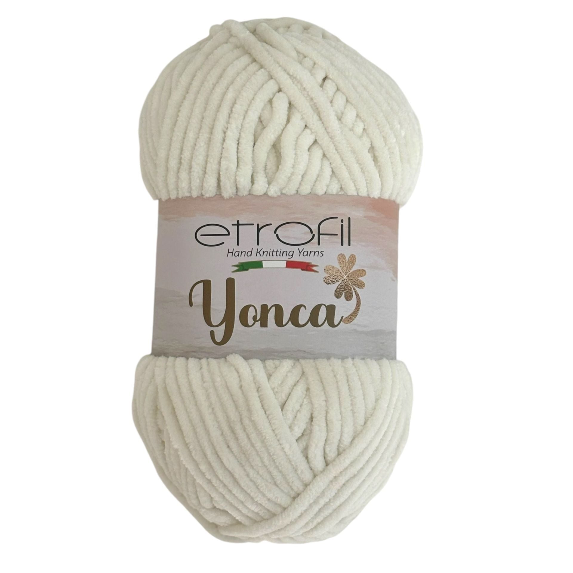 ETROFİL YONCA BABY 70016 Kırık Beyaz