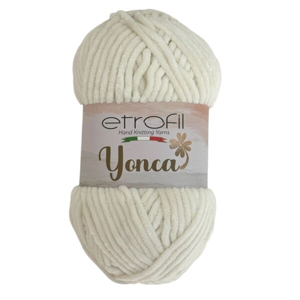 ETROFİL YONCA BABY 70016 Kırık Beyaz