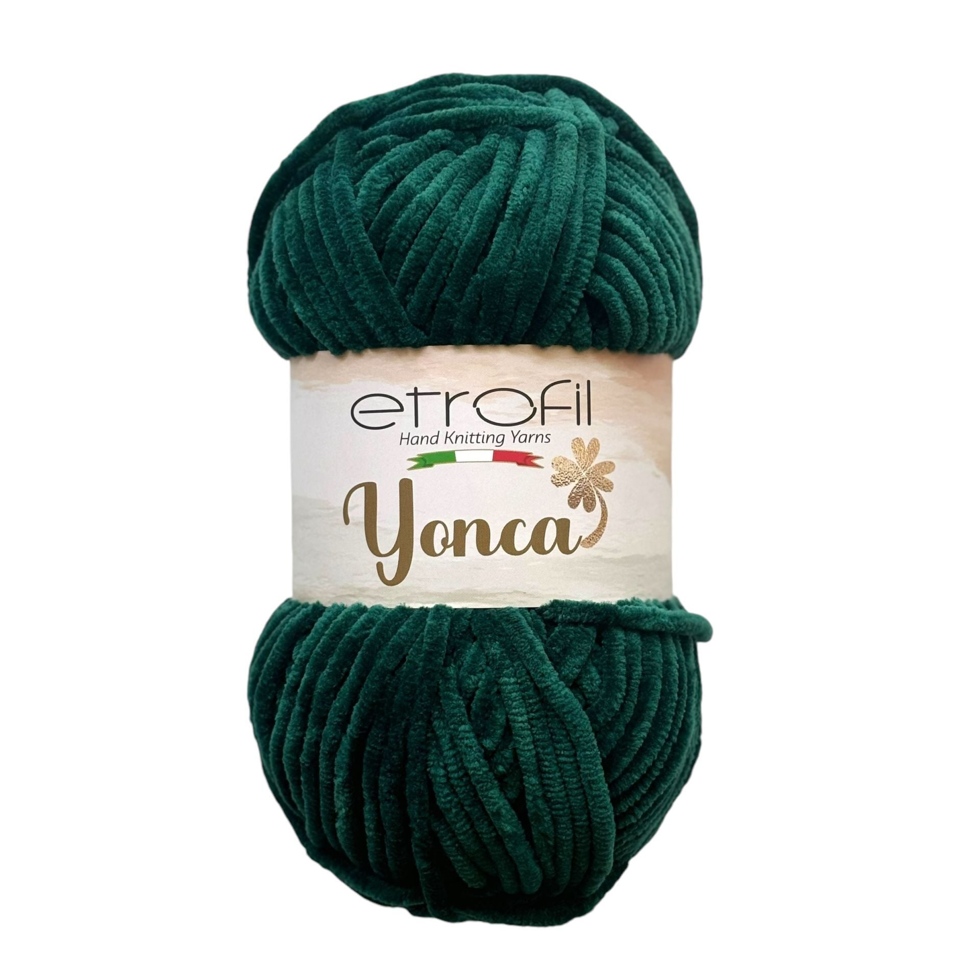 ETROFİL YONCA BABY 70428 Koyu Yeşil