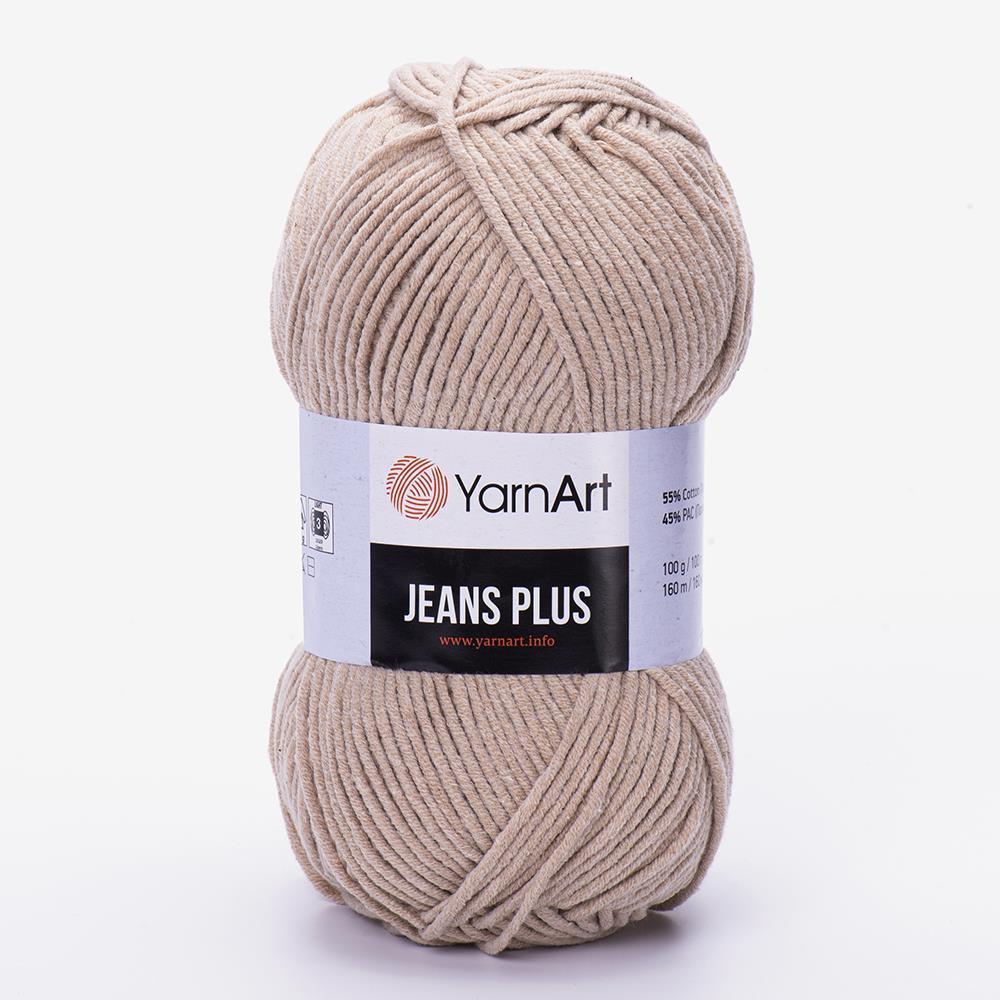 yarnart jeans plus 87