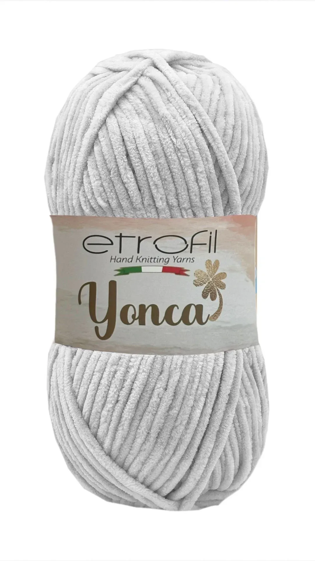 ETROFİL YONCA BABY 70905 Açık Gri