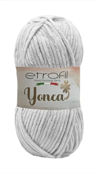 ETROFİL YONCA BABY 70905 Açık Gri