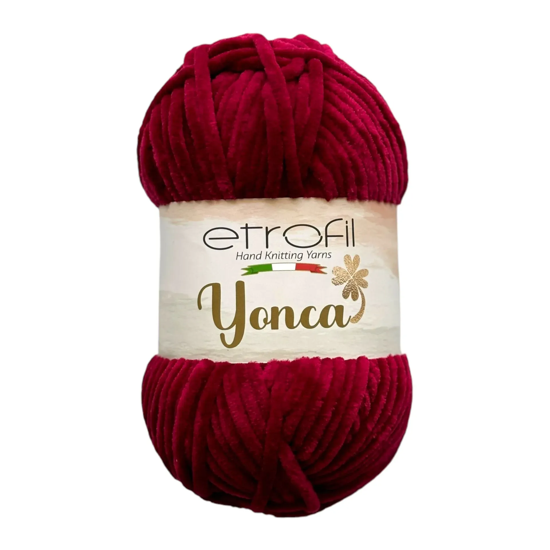 ETROFİL YONCA BABY 70344 Koyu Kırmızı