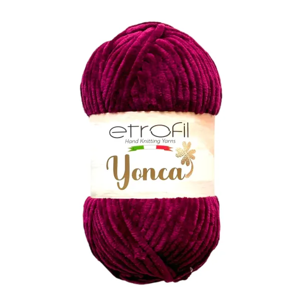 ETROFİL YONCA BABY 70609 Bordo