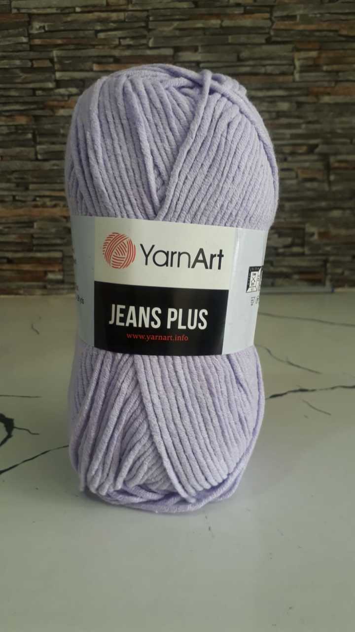 Yarnart jeans plus 89