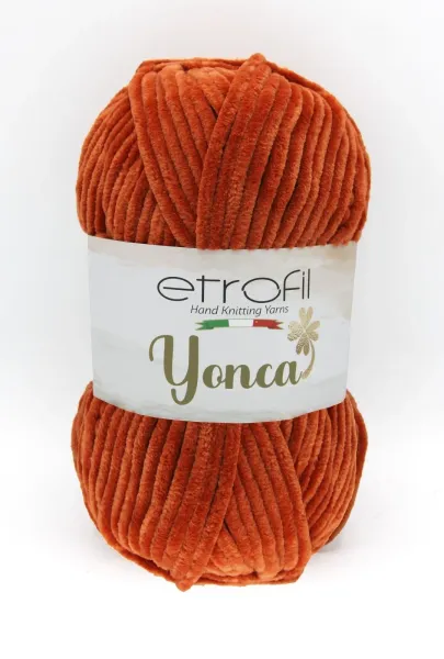 ETROFİL YONCA BABY 72205 Ateş Turuncu