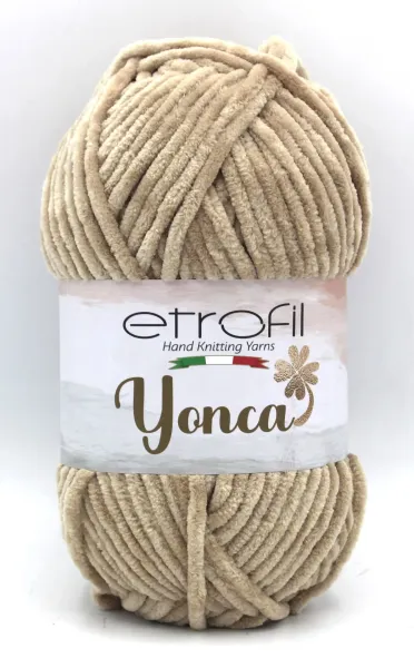 ETROFİL YONCA BABY 77180 Krem