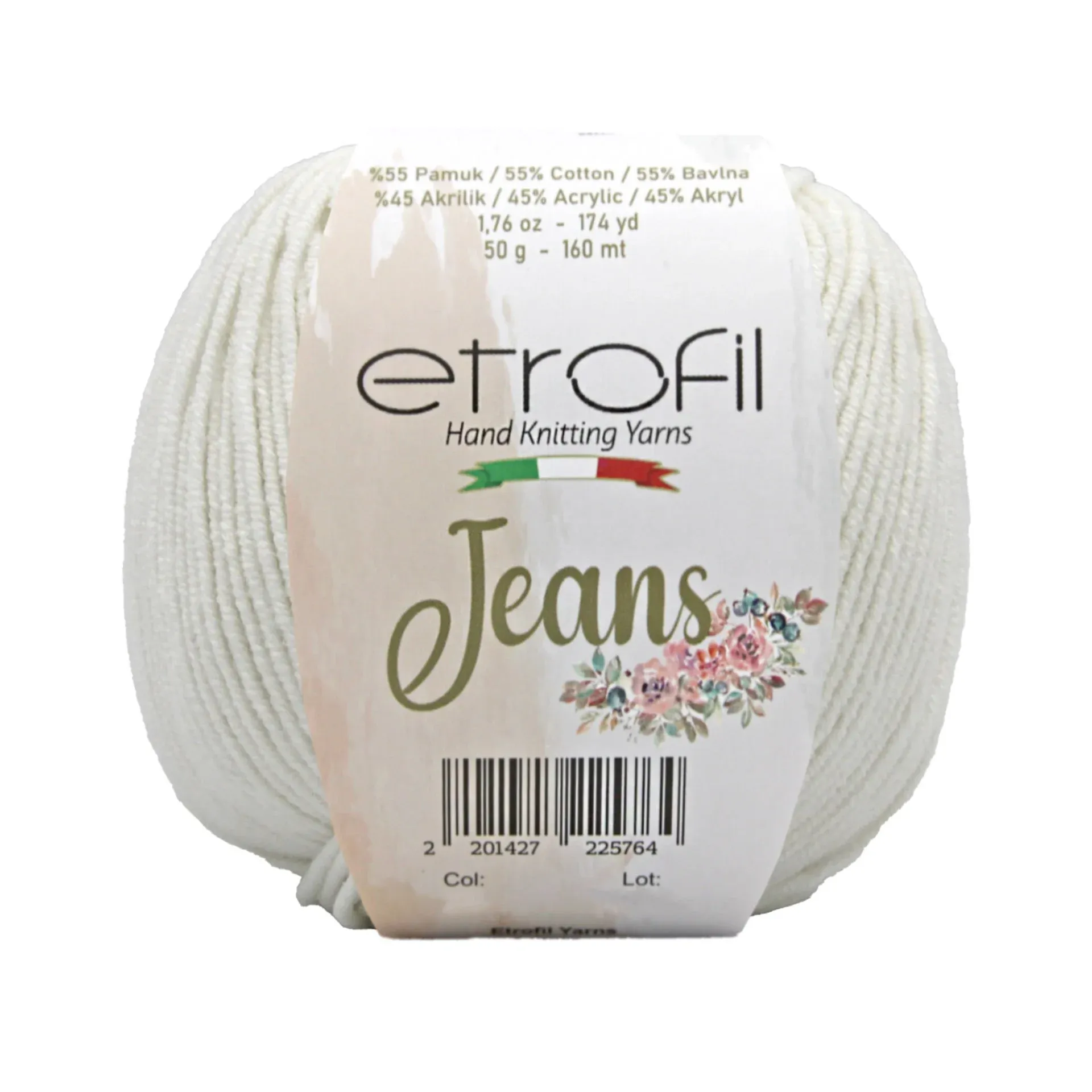 Etrofil Jeans 028 Fildişi