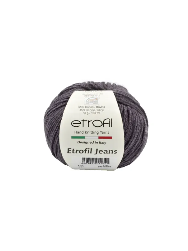Etrofil Jeans 067 Antrasit