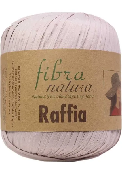 Fibra Natura Rafia 116-16