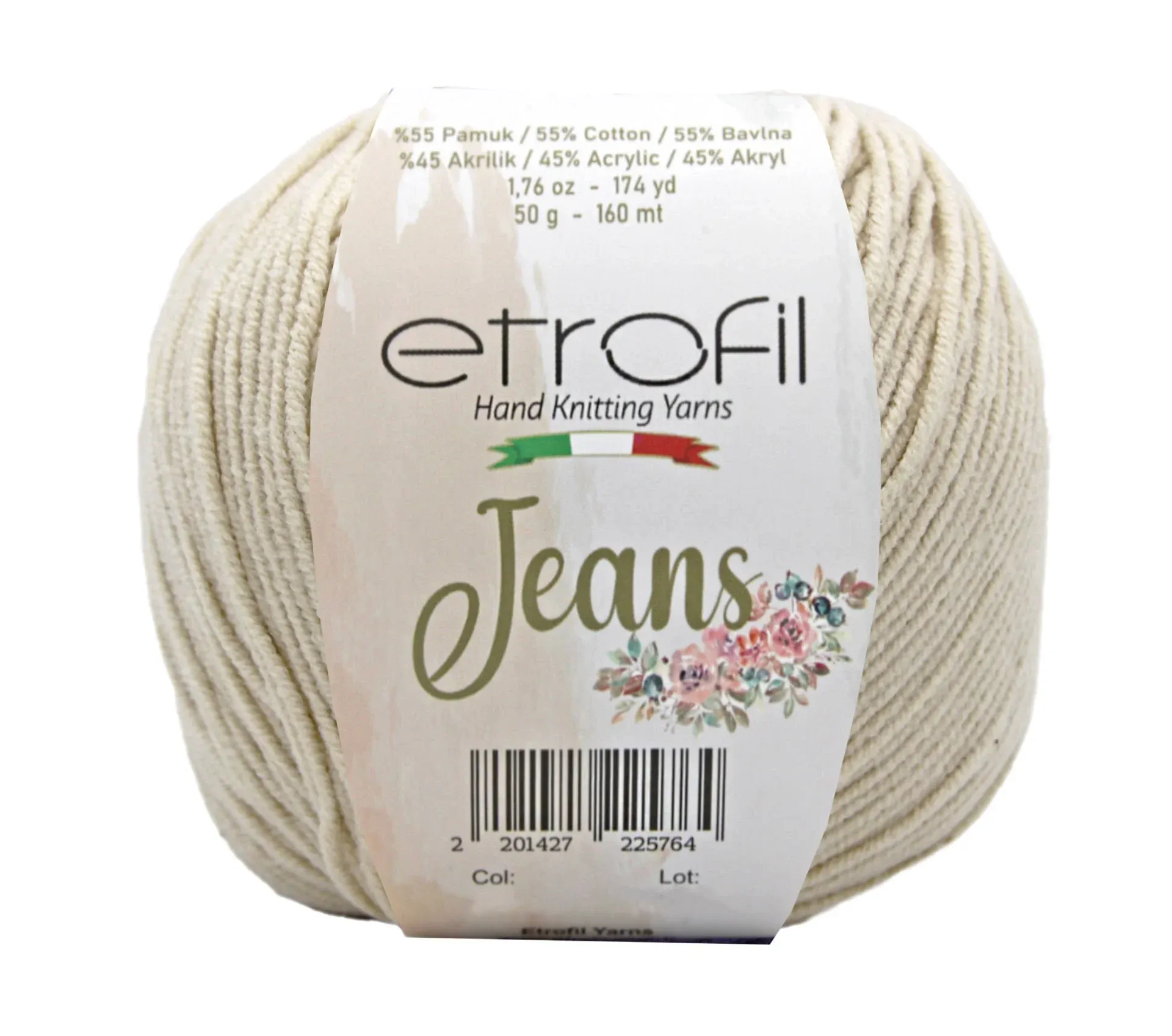Etrofil Jeans 070 Bej