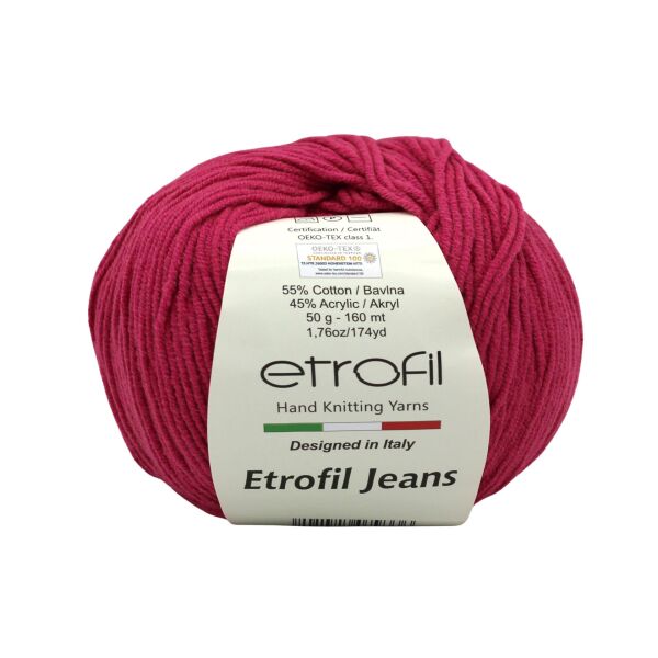 Etrofil Jeans 035 Ahududu