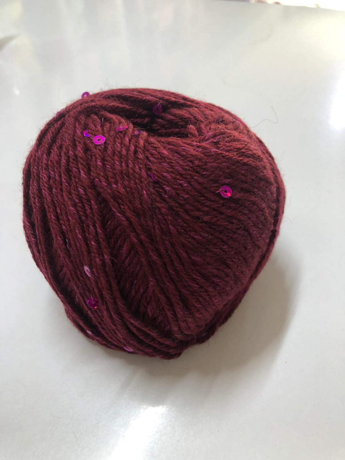 Gala Payet Bordo Bordo Pullu