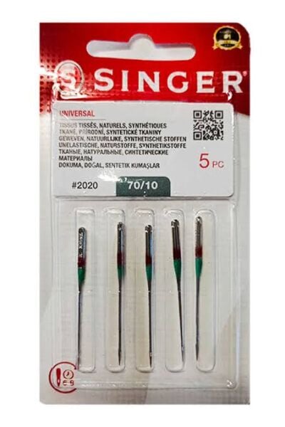SİNGER Dikiş Makinesi İgnesi 70/10