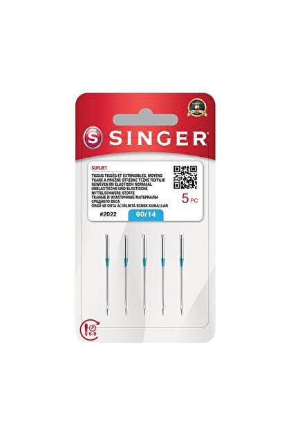 SİNGER Dikiş Makinesi İgnesi 90/14