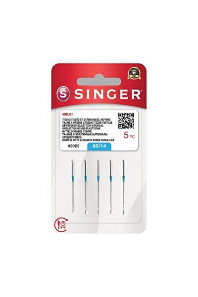 SİNGER Dikiş Makinesi İgnesi 90/14