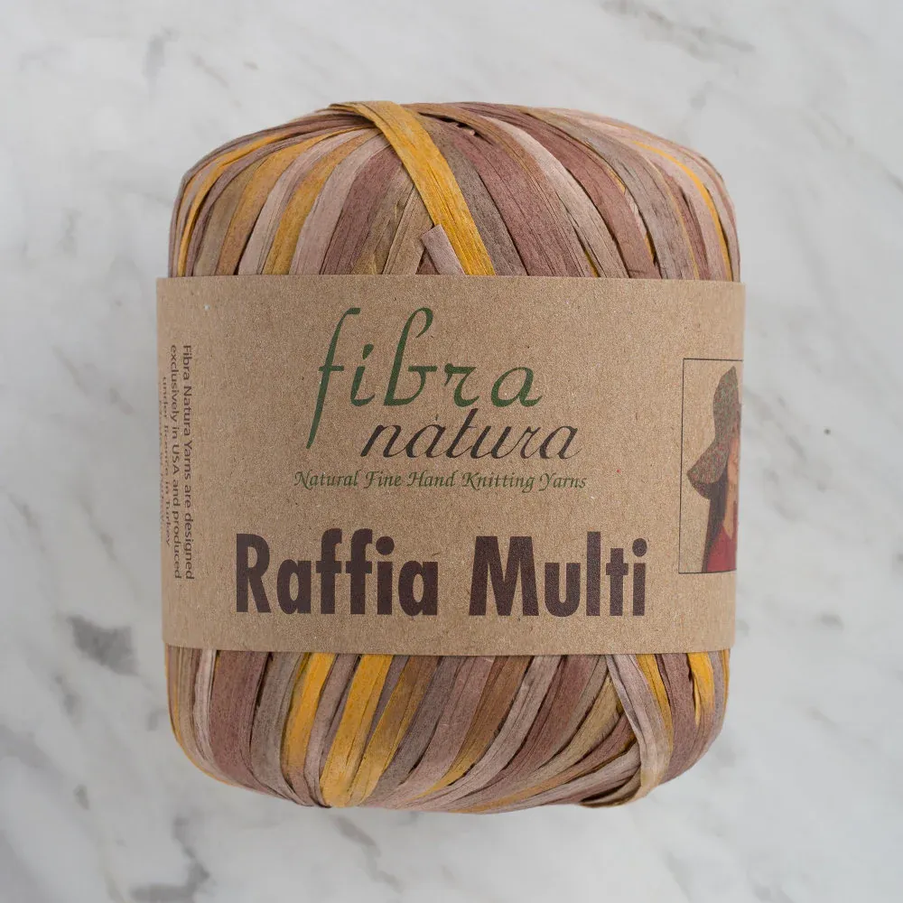Fibra Natura Rafia Multi 11704