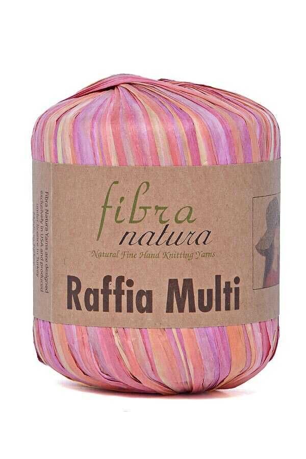 Fibra Natura Rafia Multi 11713