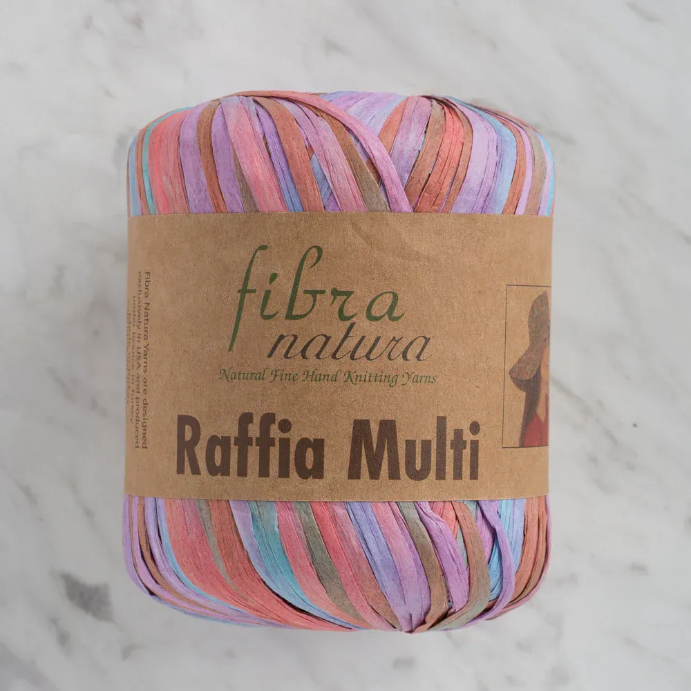 Fibra Natura Rafia Multi 11710