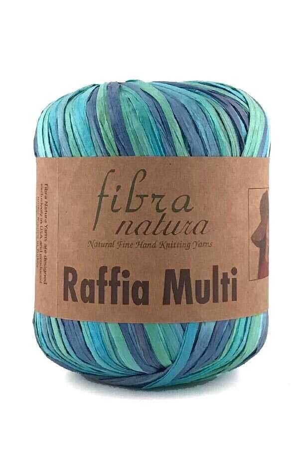Fibra Natura Rafia Multi 11711