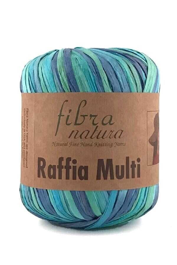 Fibra Natura Rafia Multi 11711