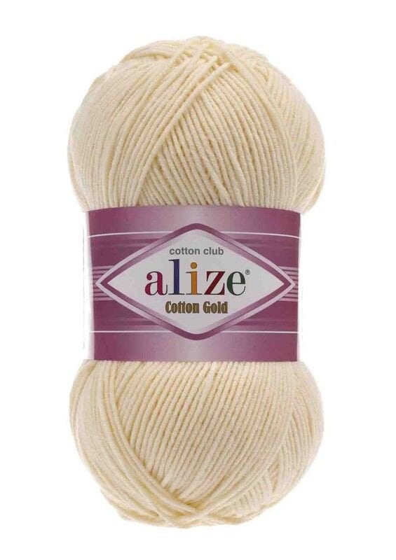 Alize Cotton Gold 599