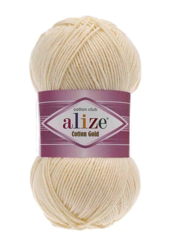 Alize Cotton Gold 599