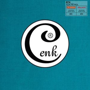 Cenk Yazma AÇIK PETROL 874