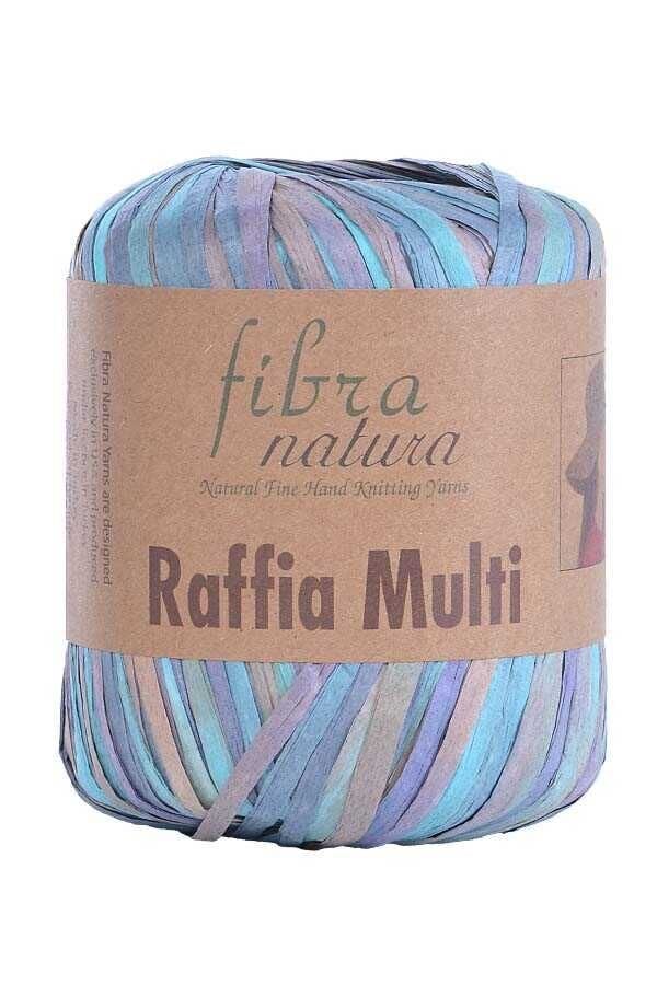 Fibra Natura Rafia Multi 11714